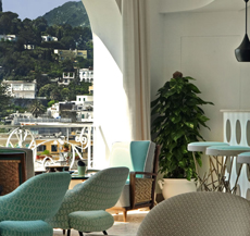 Capri Tiberio Palace