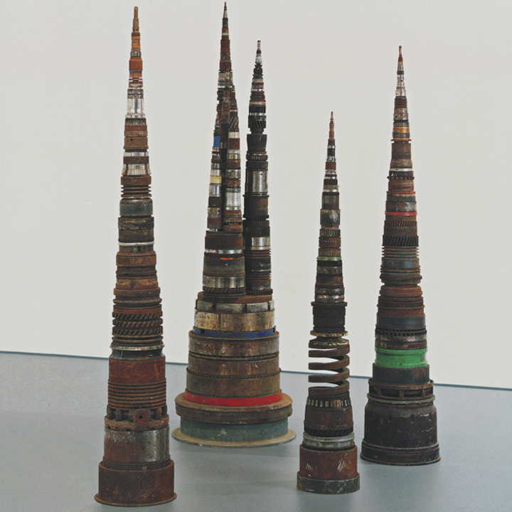 Tony Cragg