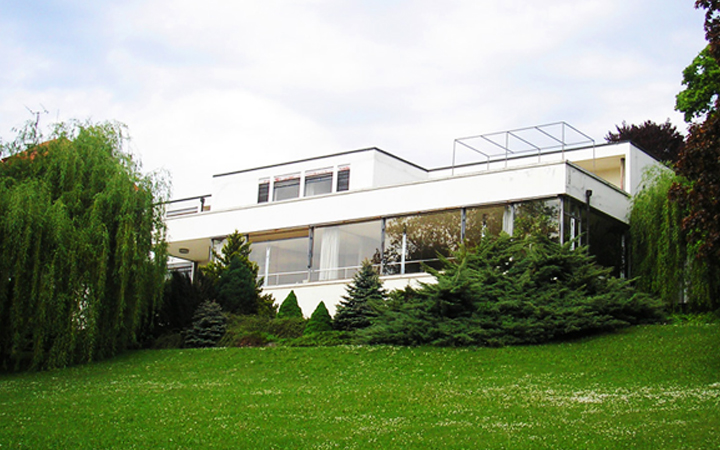 Villa Tugendhat