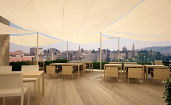 Mamilla Hotel