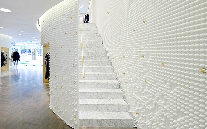 Phillip Lim and Shinsegae International by Leong Leong . Seoul 