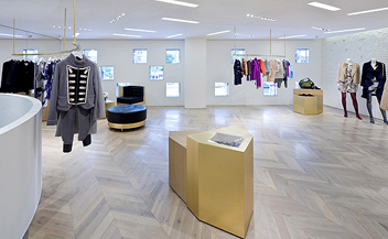 Phillip Lim and Shinsegae International by Leong Leong . Seoul 
