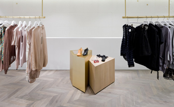 Phillip Lim and Shinsegae International by Leong Leong . Seoul 