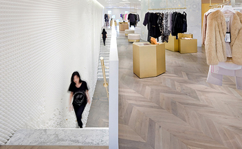 Phillip Lim and Shinsegae International by Leong Leong . Seoul 