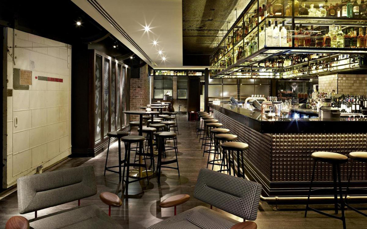 QT Hotel . Sydney