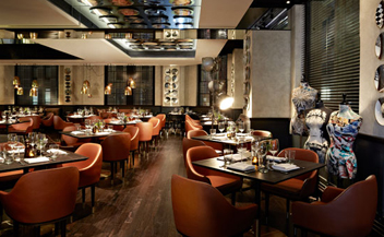 QT Hotel . Sydney