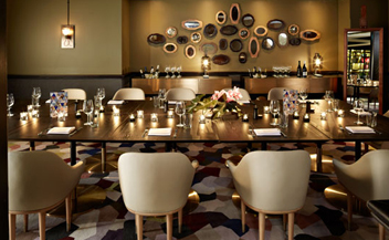 QT Hotel . Sydney
