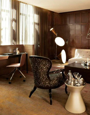 QT Hotel . Sydney