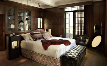 QT Hotel . Sydney
