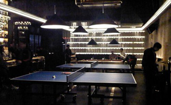 Tazmania Ballroom . Hong Kong . Tom Dixon