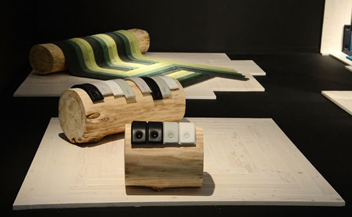 Trasformations for Fendi . Maarten De Ceulaer