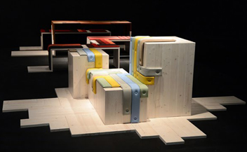 Trasformations for Fendi . Maarten De CeulaerTrasformations for Fendi . Maarten De Ceulaer