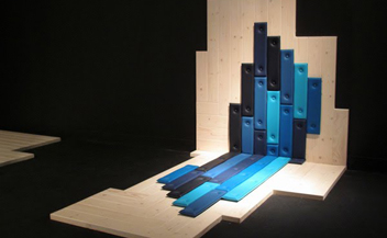 Trasformations for Fendi . Maarten De Ceulaer