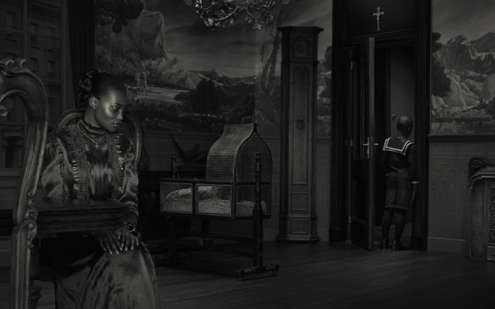 Erwin Olaf . Emotions. La Sucriere . Lyon