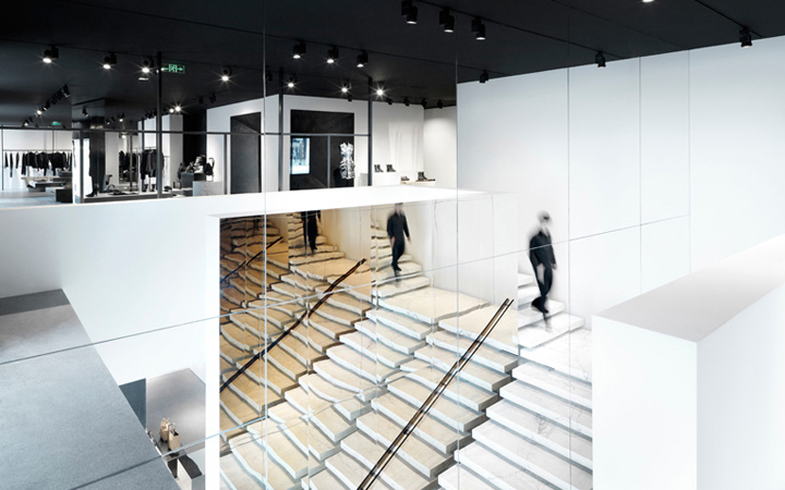 Alexander Wang . Joseph Dirand Architecturej . Beijin . China