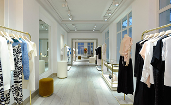 Chloe' . Joseph Diran Architecture . Paris . France