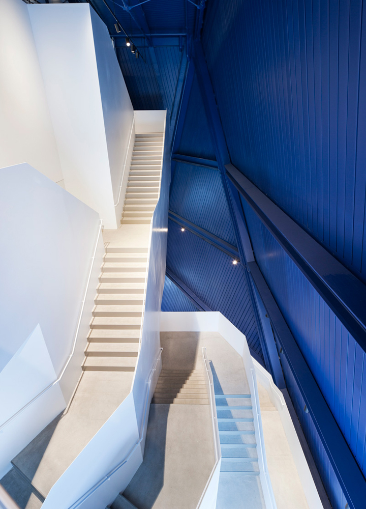 MOCA (Museum Of Contemporary Art) . Cleveland . Ohio . USA