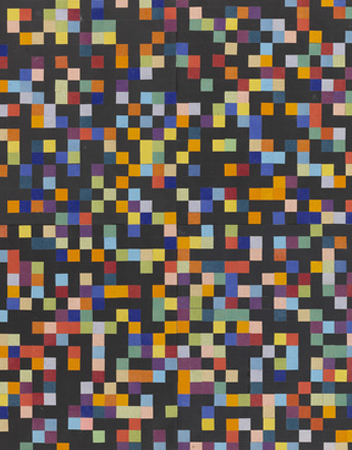 Ellsworth Kelly . MOMA . New York . USA