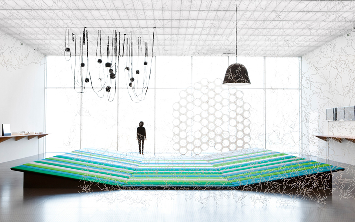 Ronan & Erwan Bouroullec . Bivouac