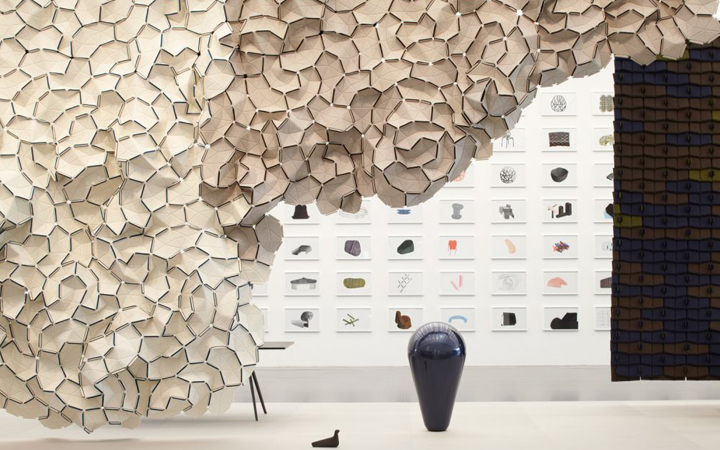 Ronan & Erwan Bouroullec . Bivouac