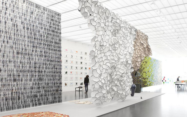 Ronan & Erwan Bouroullec . Bivouac