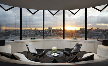 ME London Hotel . London . England