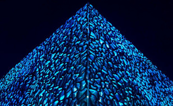  	MuCem Museum . Rudy Ricciotti . Marseille . France