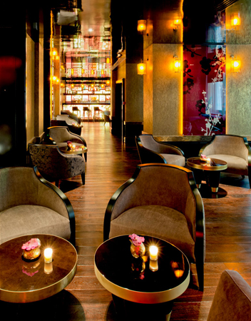 Buddha Bar Hotel Paris . France