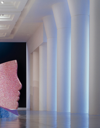 Fondazione Bisazza . Montecchio Maggiore . Vicenza . Italia
