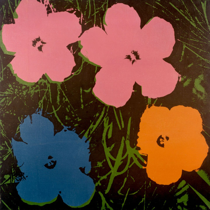 Andy Warhol . Fondazione Palazzo Blu . Pisa . Italy