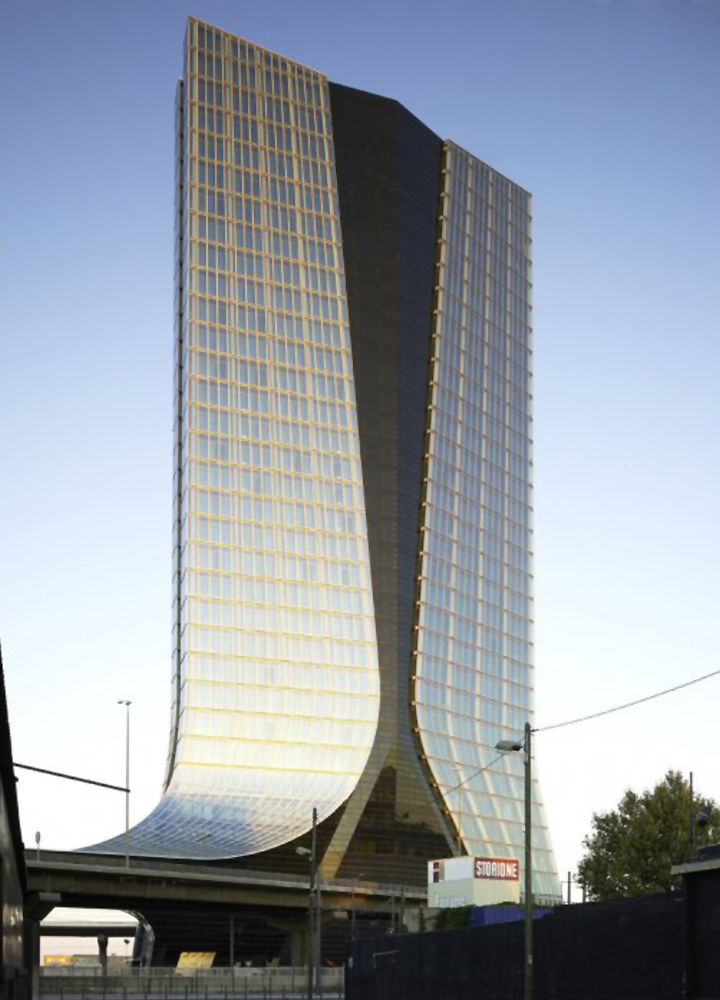CMA CGM Headquarters . Zaha Hadid Architects . Marseille . France