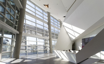 CMA CGM Headquarters . Zaha Hadid Architects . Marseille . France
