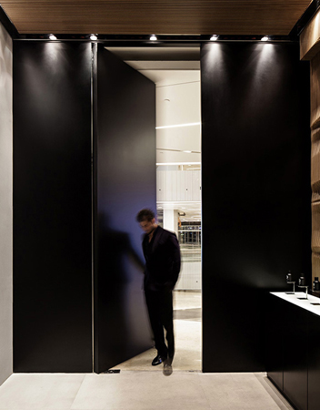 TFK . The Fragrance Kitchen store . Kuwait City