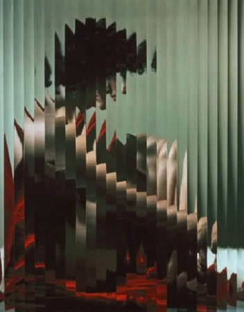 Erwin Blumenfeld . Jeu De Paume . Paris . France