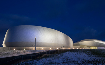 The Blue Planet Aquarium . 3xn . Kastrup . Denmark