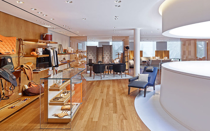 Hermès . Rodeo Drive . Beverly Hills . Hollywood . California . USA