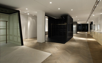 Givenchy concept stores