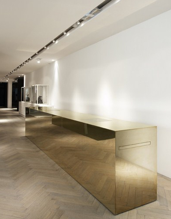 Givenchy concept stores