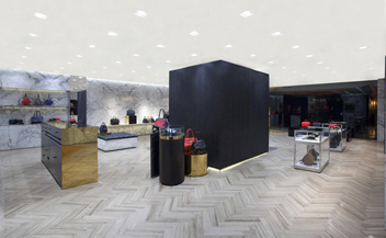 Givenchy concept stores