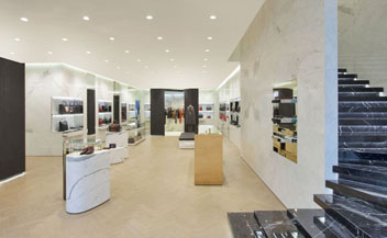 Givenchy concept stores