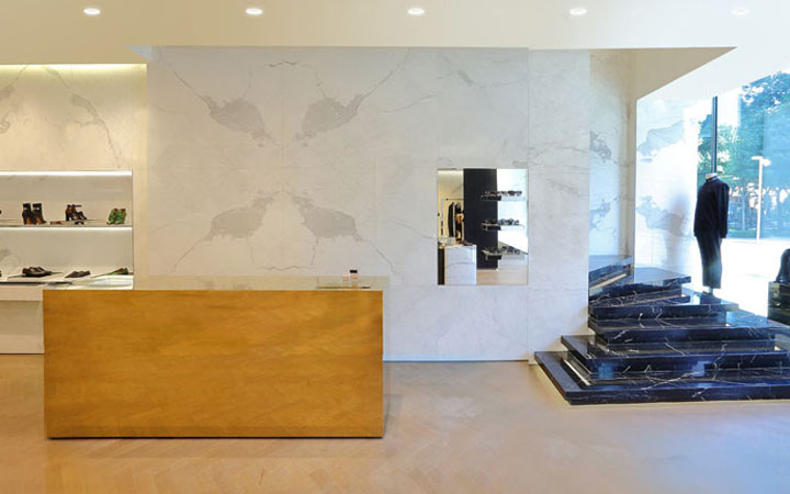 Givenchy concept stores