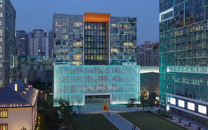 Shanghai Film Museum