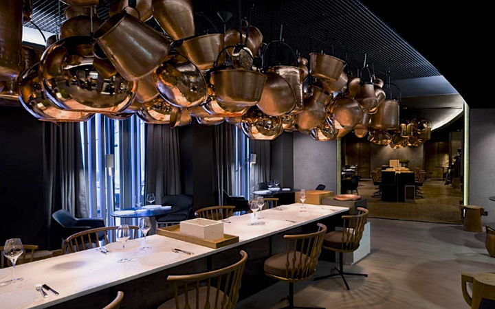 Das Stue hotel . Berlin . Germany