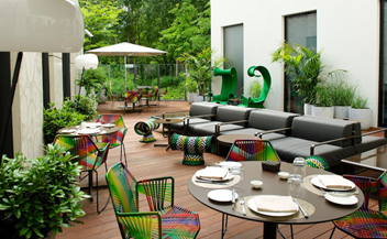 Das Stue hotel . Berlin . Germany