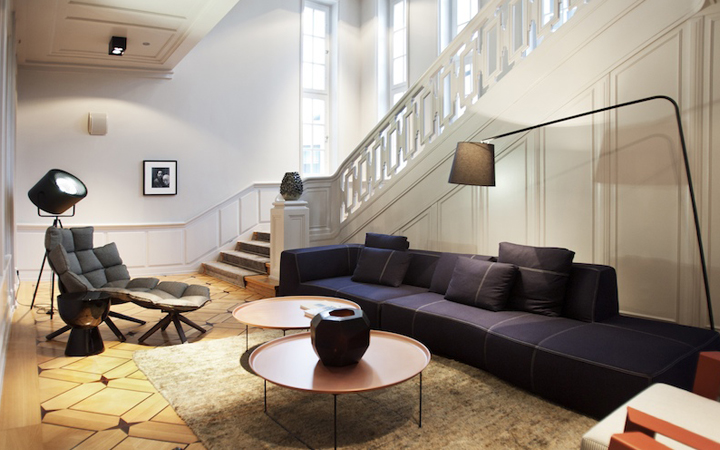 Das Stue hotel . Berlin . Germany