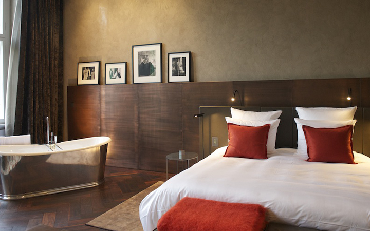Das Stue hotel . Berlin . Germany
