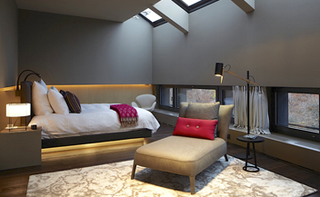 Das Stue hotel . Berlin . Germany