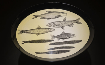 Piero Fornasetti . Triennale . Milano . Italia