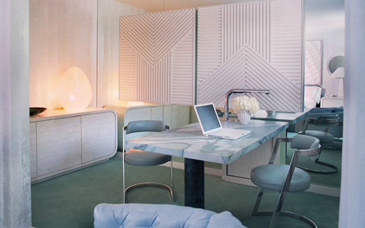 Kelly Wearsler. The Avalon hotel . Beverly Hills California . USA