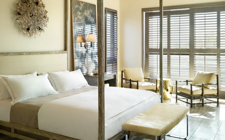 Viceroy hotel . Kelly Wearstler . Anguilla